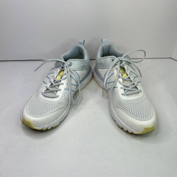 Vionic Womens Drift Vibrant Powder Blue Athletic Walking Sneakers Shoes Comfy - Picture 4 of 10